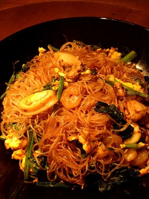 Fried Mee Hoon|Mayu Horieさん