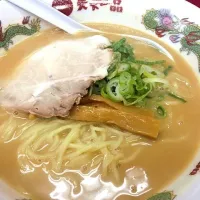 天下一品のラーメン|Kimiko Saitoさん