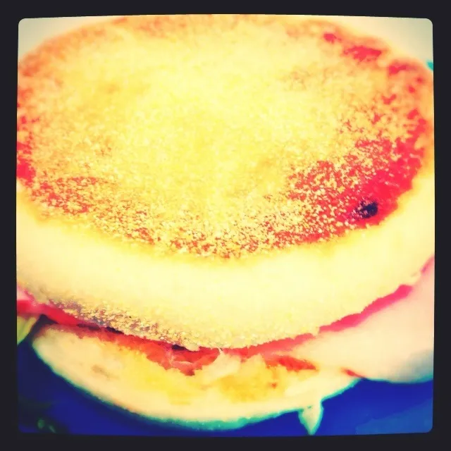 English muffin|onedropさん