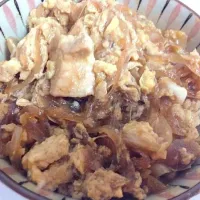 親子丼|まいまいさん