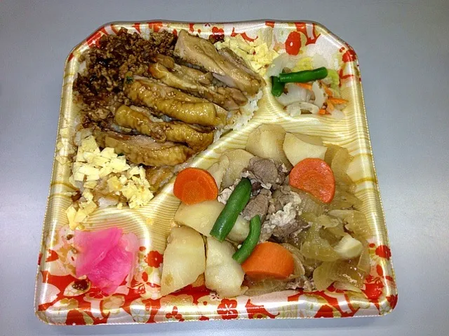 ￥398弁当|sakgami kouichiさん