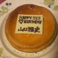 Snapdishの料理写真:旦那さんの17歳の誕生日|たんママさん