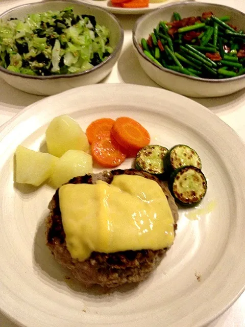 今日の夕ご飯|河野真希さん