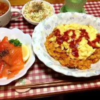 11/17 お家ご飯＊|すずみのさん