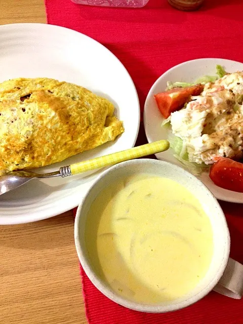 晩ご飯|カズミさん