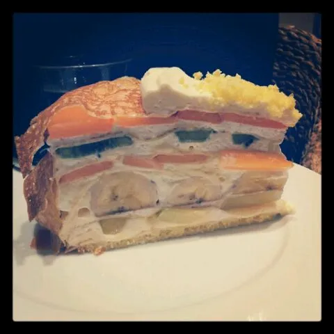 HARBS CAKE♡|もみる･.｡*さん