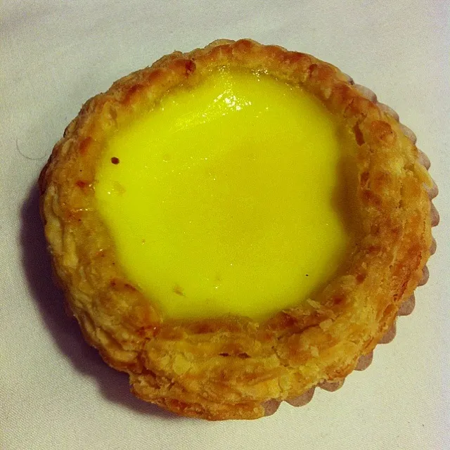 Egg tart|miaさん