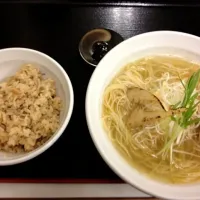 塩ラーメン🍜|やまみーさん