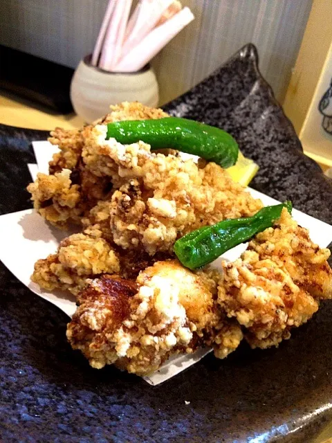 Fried chicken|do dyuさん