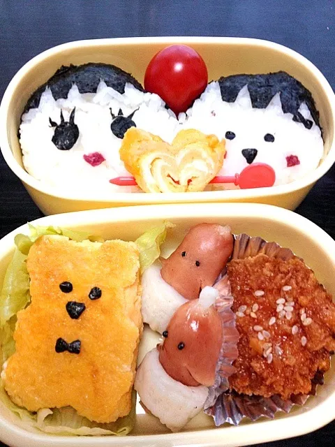 ポポちゃん？弁当|ココットさん