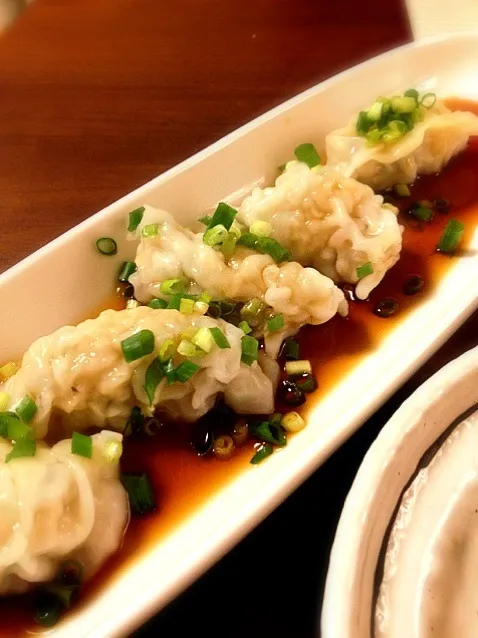 水餃子♡|まちゃこさん