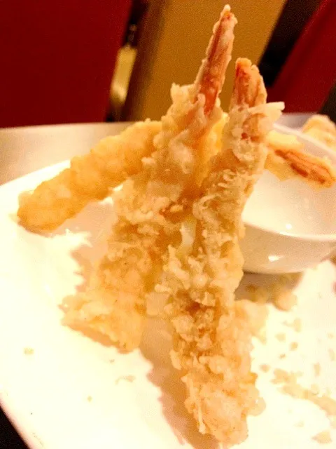 Ebi Tempura|Jhanineさん