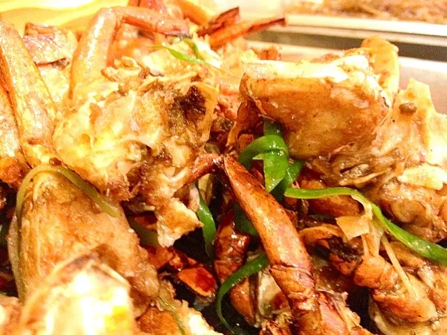 Salt and Pepper Crab|Jhanineさん