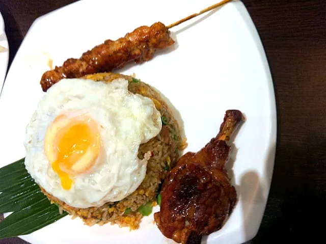 Indonesian Fried Rice|Agnes Jeoさん