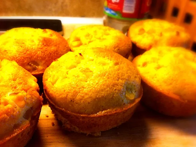 Corn Muffins|Joさん