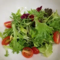 Snapdishの料理写真:mix salad|汐音さん