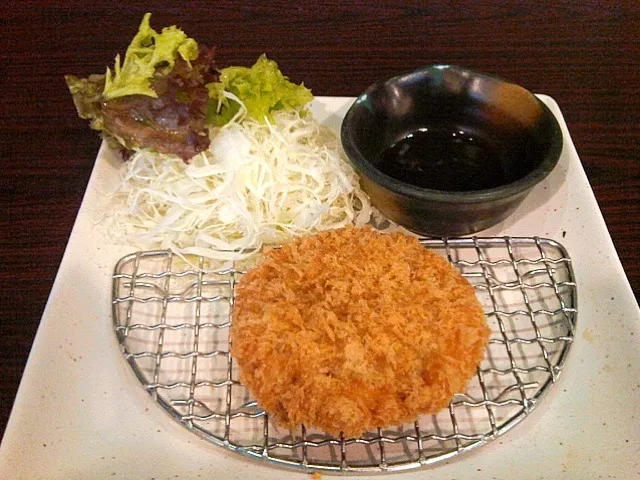 Potato Croquette|Jessica S.さん