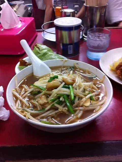 ベトコンラーメン|ナツミさん