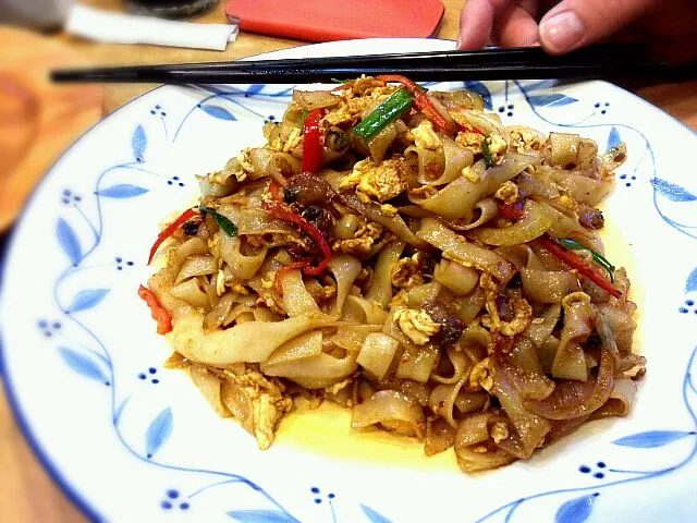 penang fried kueh teow|Joan Hiiさん