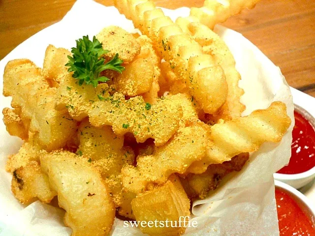 French Fries|Jessica S.さん