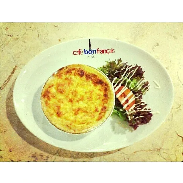 Quiche Lorraine|Jessica S.さん