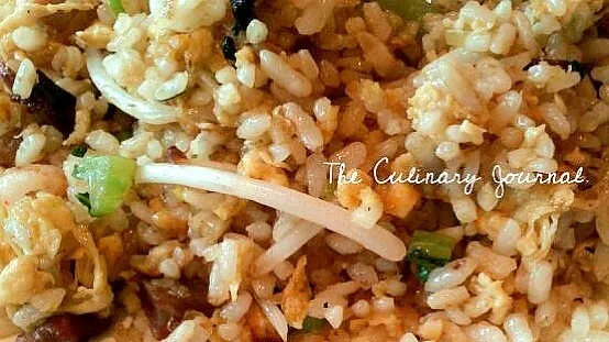 Yang Zhao Fried Rice|Jessica S.さん