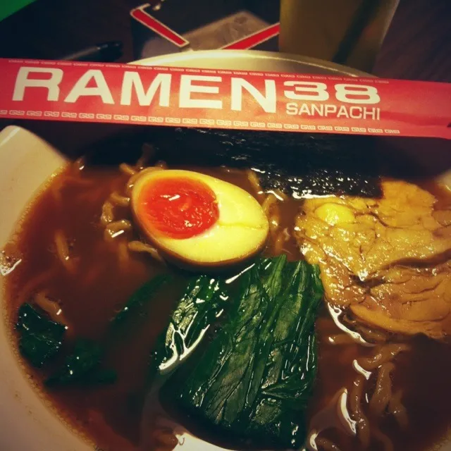 Shoyu Ramen|ami moerdaniさん