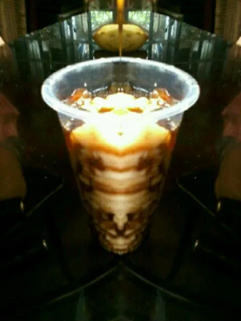 taho (soft tofu with caramel syrup)|Candyさん