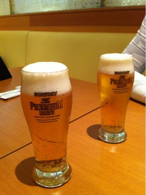 Suntory Premium Malts|PegaOさん