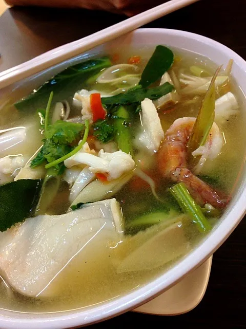 Seafood tom yum|su ann chongさん