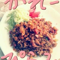 Snapdishの料理写真:☆かれーぴらふ☆|あゆみさん