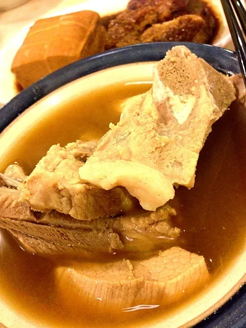 Bak kut teh|su ann chongさん