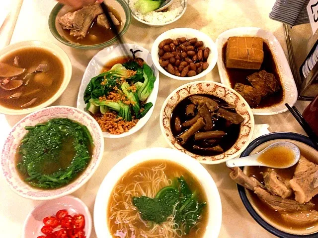 Bak kut teh|su ann chongさん