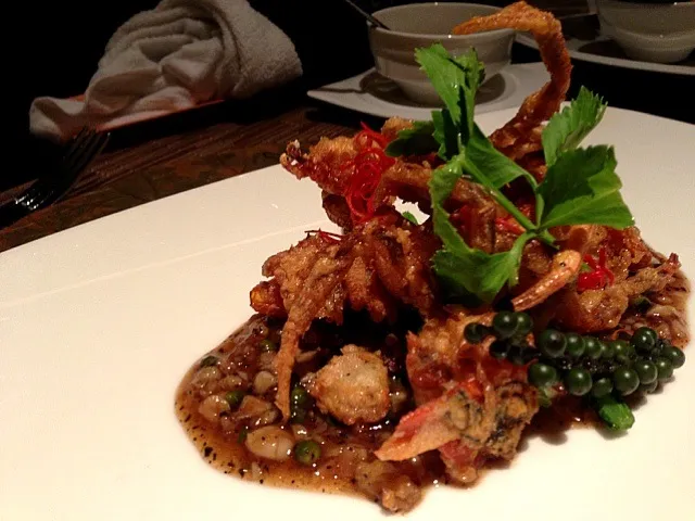 Soft shell crab|su ann chongさん