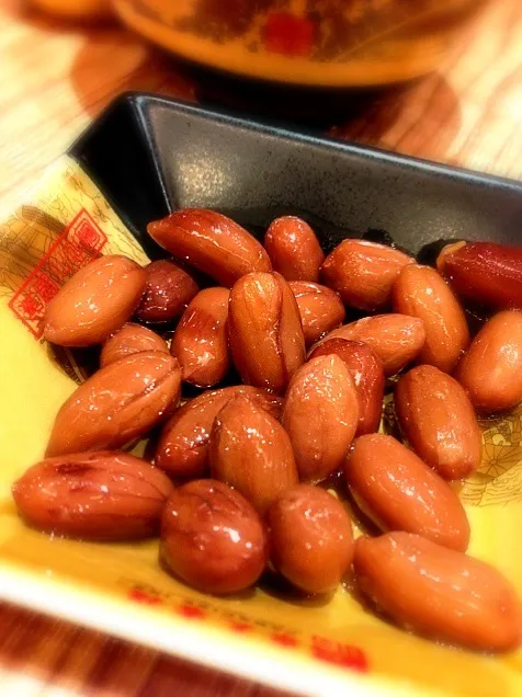 Braised peanuts|su ann chongさん