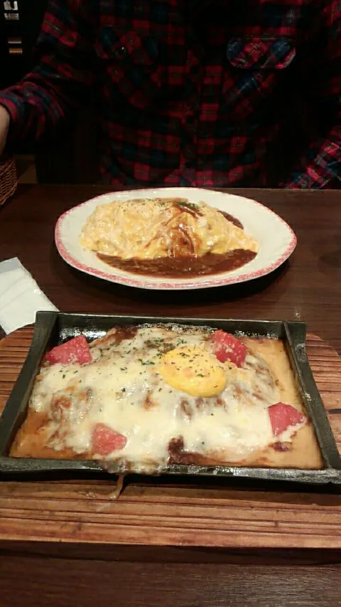 Snapdishの料理写真:ランチ|杉園志保さん