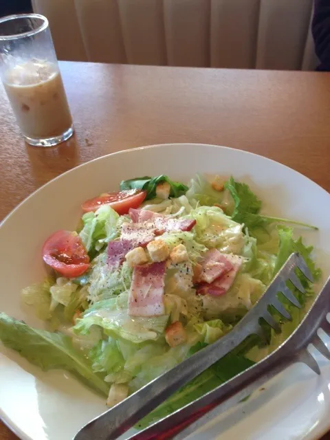 シーザーサラダ|Mitsuko Ogakiさん