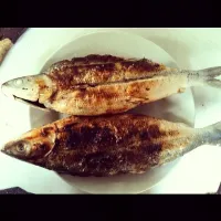 Grilled bangus  (inihaw)|Rachelle Anne Beloさん