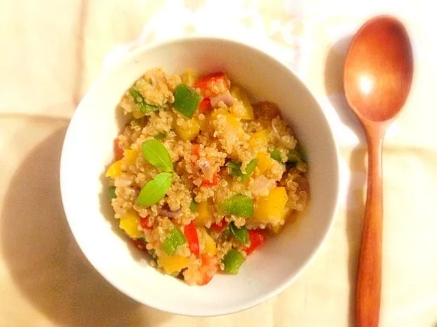 Quinoa salad|Misstyさん