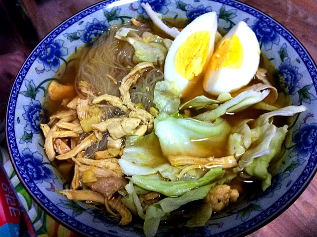 Indonesian Soto Ayam|Agnes Jeoさん