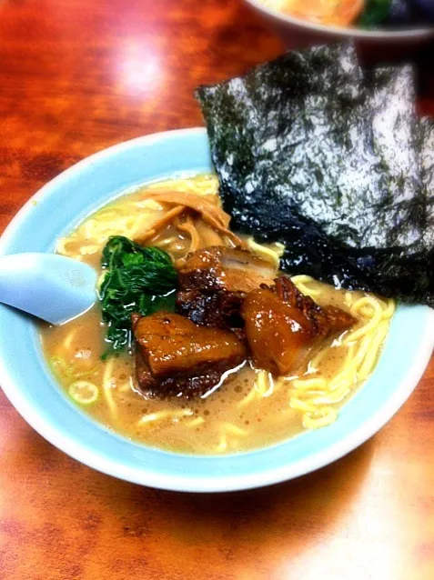 角煮ラーメン@三和|Naoki Kikuchiさん