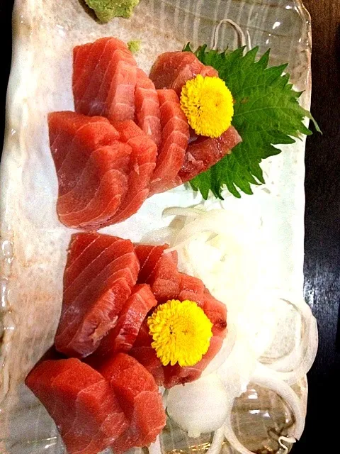 My Favorite Sashimi|Dezza Tsuchiyaさん