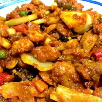 Ayam masak merah|echaさん