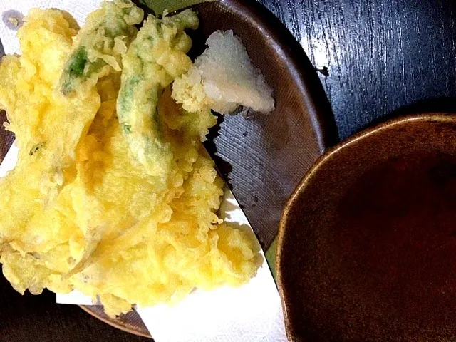 Fish Tempura:)yummy|Dezza Tsuchiyaさん