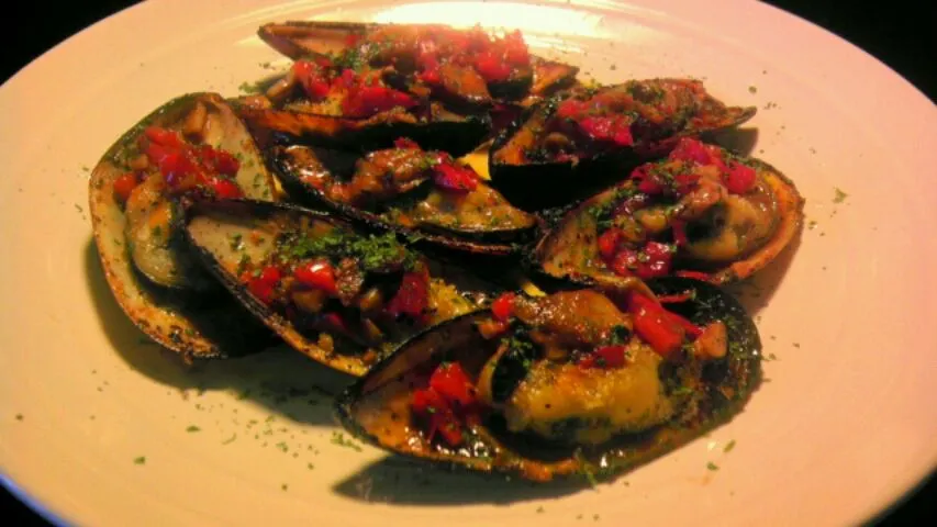 chilli mussels|Daisukeさん