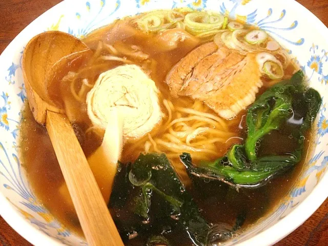 湯葉ラーメン☆|yukoさん