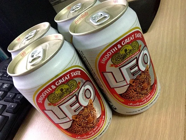 🍺LEO🍺|🍀Jaoh Ohlunlaa🍀さん