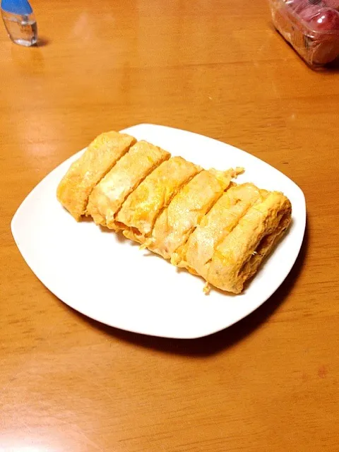 Snapdishの料理写真:出し巻き卵|村上育子さん