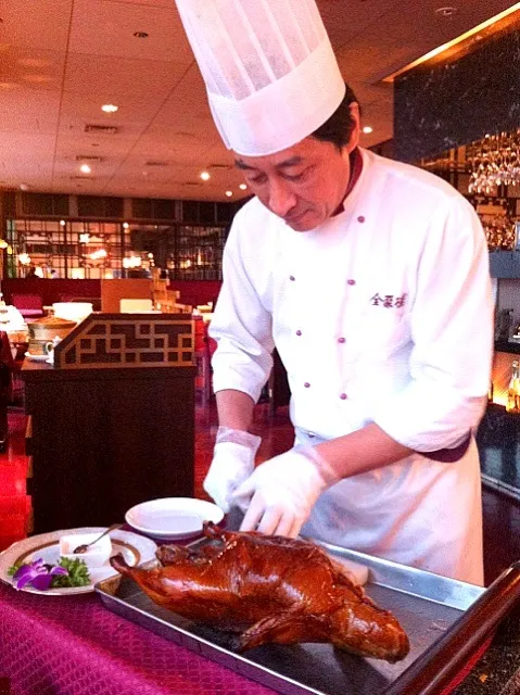 Peking duck|sirakorn owadaさん