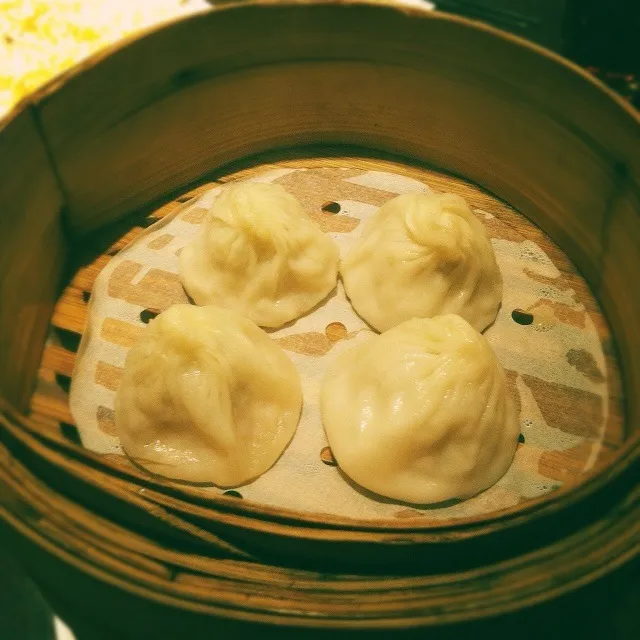 小笼包 / pork dumplings|Justinaさん